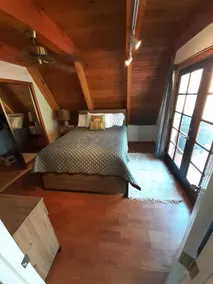 Cozy A-frame Cottage  - Image 5