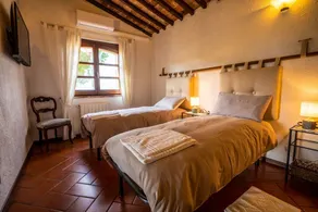 Maison de vacances privée avec WIFI, climatisation, piscine privée, TV, terrasse, vue panoramique - Image 4