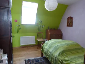 Chez Anne, maison atypique et chaleureuse, tout confort, jardin, ping-pong - Image 5