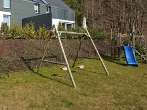 Exceptional vacation home: Sauna, fireplace & Whirlpool - playground, BBQ, Wifi, kids room - Image 5