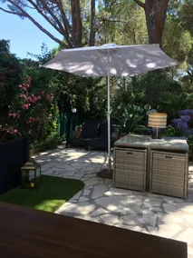 Hübsches Garten-Apartment in der Gegend von St Tropez - Image 5
