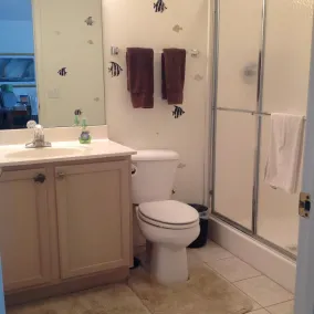 Komfortabel und sauber - 2 BR Ledges .. $ 165 / Nacht --- First Floor! Gratis Wifi - Image 4