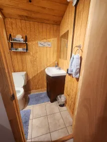 Reel Simple LAKEFRONT Cabin has kayaks for guests to enjoy on the lake! - Image 2