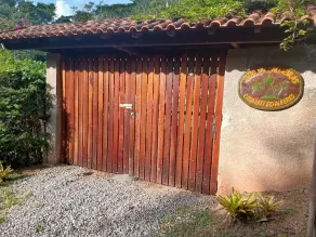 Amazing house in a gated community in the mountains, lots of privacy - Paty do Alferes - Image 3