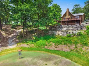 Luxury 2700 Sq Ft Log Cabin Private Hot Tub Game room Pool Table Best View - Image 2