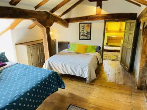 The Olmares Manor House In A Mountain Village In The Picos De Europa - Image 3