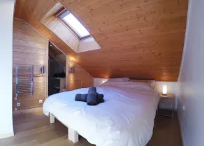 Superbe chalet au centre de Briançon - accessible à pied des remontées mécaniques Serre Chevalier 1200 - Image 5