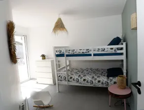 5min walk from the ocean, Villa Odette, Beach wood, swimming pool - Image 5