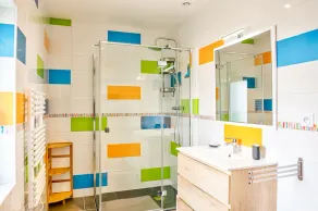 MAISON DES NAUFRAGÉS - Private Jacuzzi- Heated indoor pool -100m from the sea - Image 3