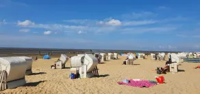 Vacation home fresh breeze directly on the North Sea dike - Image 4