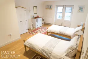 Very popular modern 2 bedroom apartment sleeps 4  located opposite Deal Pier. - Image 5