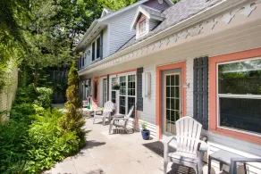 L`Acadie Room - Kitchenette, Patio, DT - Image 2
