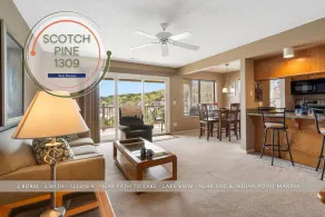 Beautiful Lake View Condo, Newly Updated & Ideally Located - Image 1