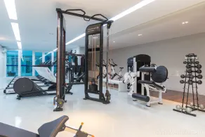 ❤️⭐ Luxurious apartment in Batel, across from the shopping center. Curitiba - Swimming pool, sauna, and fitness center ✅ - Image 2