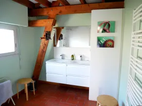 Casa familiar para 8 personas a 100m de la playa con jardín y aparcamiento - Image 2