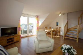 Apartamento de 3 habitaciones WI 9 - Villa Wittow - Image 4