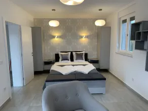 Apartman “LAUDATO XXL DELUXE” med JACUZZI og gratis cykler - Image 5