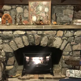 Historisk One Room Log Cabin - Image 2