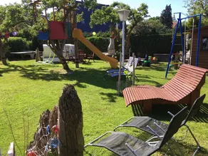 Appartamento 'Fewo 32 - Halbinsel Darss - Ostsee' con terrazza, giardino e Wi-Fi - Image 3