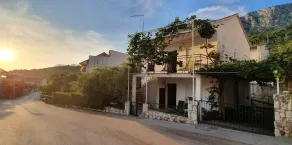 2-Zimmer-Ferienwohnung mit Terrasse Podaca (Makarska) (A-6055-a) - Image 4