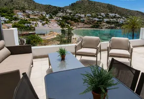 HMR Villas - Lyx Penthouse Guatipiti - Moraira - Image 1