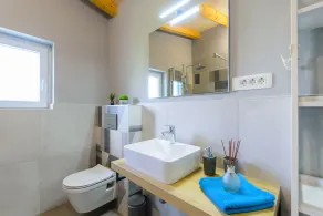 Indigenous Istrian modern stone villa SAN on a spacious property of 5500m2 - Image 3