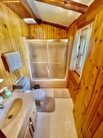 Clean Log Cabin in Trout Fishing mecca!!!! - Image 5