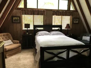 Kommen Sie und entspannen Sie sich in diesem schönen Chalet am See mit 2 Schlafzimmern und einem Schwimmsteg. - Image 5