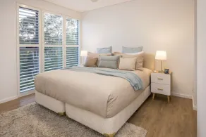 Stunning Couples Retreat with Ocean Views just 300 Metres to Beach - Image 4