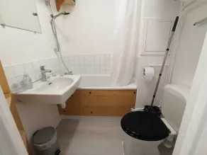 7Laux - Le Pleynet 6 personnes4 lits - 2 chambres - Image 2