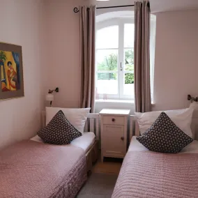 Ferienwohnung Gutshof in Seenähe - Image 5