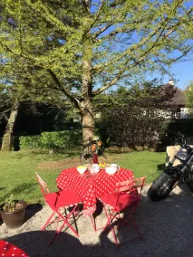 Graine de Douceur Jura - Relaxing cottage with a garden for 2 to 8 people   - Image 5