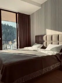 Apartment with amazing view on Didveli - Image 5