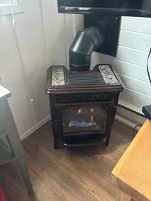 Privado ya la vez cómoda de esquí / esquí de Chalet - Image 2