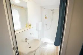 Happy Camp Mobile Homes in Camping Karavomilos Beach - Image 3