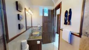 Lush Beachfront Villa Azul with Private Staff - Image 3