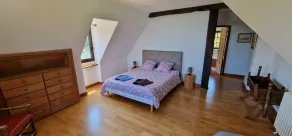 Villa mit Strandblick am Ende des Gartens, überdachter Pool, ganzjährig beheizt - Image 3