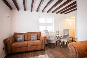 Rose Cottage Yarm - Private cottage behind Yarm High Street - Image 5