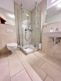 (4) Giebelstüberl -1-Zimmer Appartement , ca. 30qm, 1-2 Personen, Wohn/Schlafraum, Kochnische, Balkon - Image 4