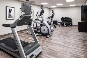 Free Breakfast. Pool. Gym. Close to Maxey Park Zoo! - Image 2