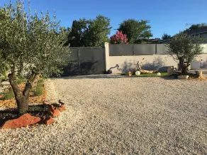 The Mapokia1 air-conditioned villa with private heated pool near Uzés ******. - Image 5