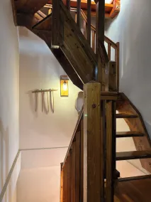 Triplex, chimenea y Wi-Fi, confort a tres niveles - Puig Falcó 1 - Image 2