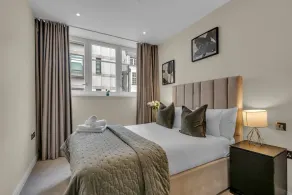 Stay Comfortable in One Bed Apt near Chancery Lane by MySquare - Image 4
