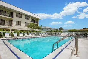 Beach View 207-Private Beach Access-Free Wi-Fi-Heated Pool-2 Balconies - Image 4