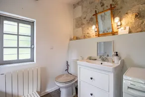 Holiday Home 'Nature Et Authenticité' with Private Pool, Private Terrace and Private Garden - Image 5