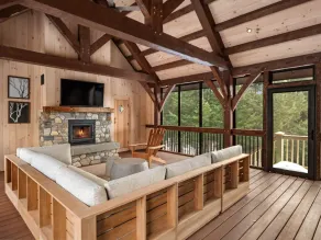 Headwall at The Peaks- Spectacular Custom Mountain Retreat - Image 4