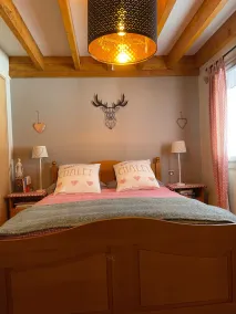 Cosy Chalet close to the slopes and hiking trails Classified 3*** 😊 - Image 2
