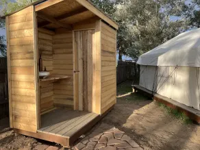 Glampsite getaway near Loveland! - Image 2