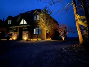 Classy Mountain Top Lake View: one of the best in PA! Hot tub, Fire-pit, grill - Image 5