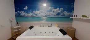 Air house with hydromassage - Image 2